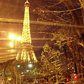 Eiffel Tower by Bus Tour